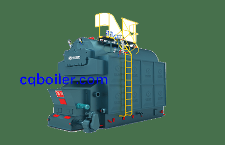 DZL系列生物質蒸汽鍋爐