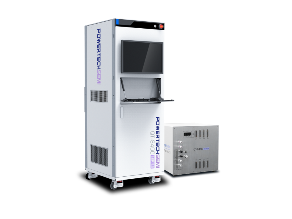 QT-8400D 功率元件多Site測試系統
