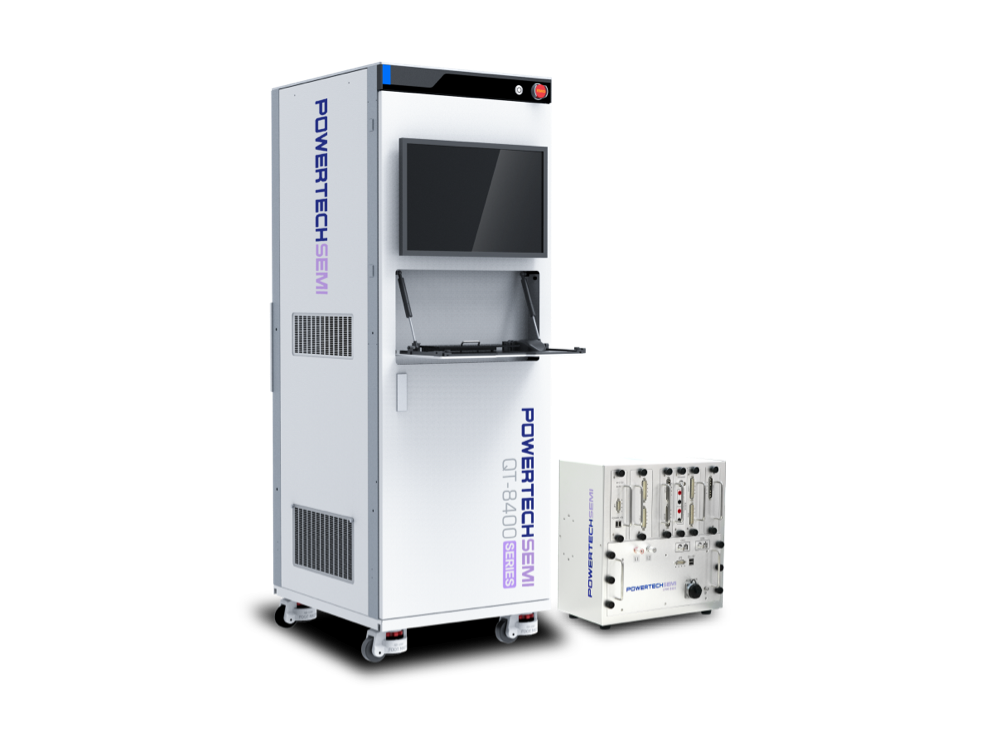 QT-8400IPM 智慧功率模組測試系統